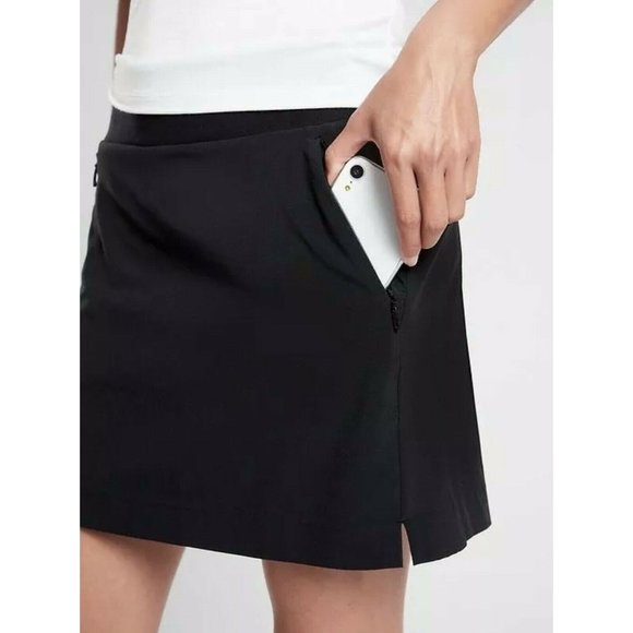 ATHLETA Soho Skort Skirt/Shorts Size 12 - Picture 4 of 10